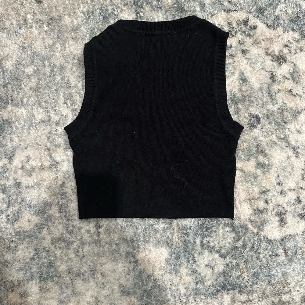 Crop top - Picture 2 of 2